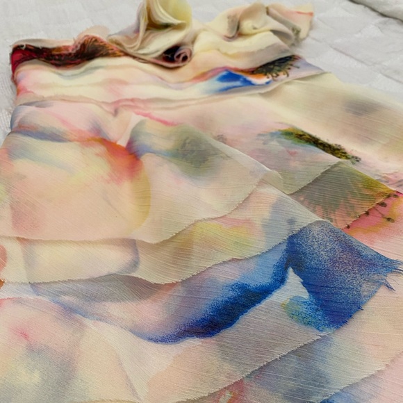 JILL STUART Runway Collection Cocktail Dress, Sz 2 - Picture 4 of 7